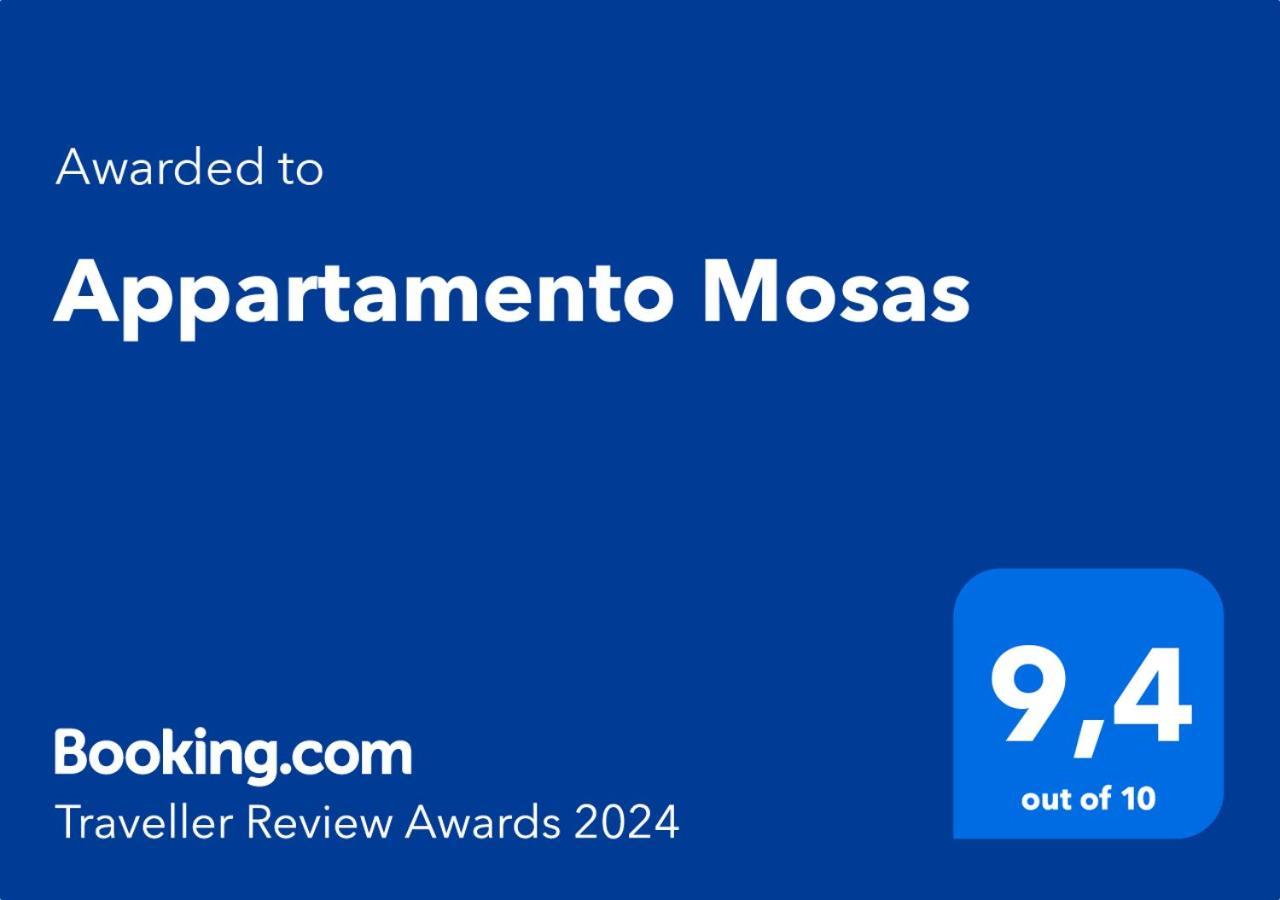 Appartamento Mosas Alghero Exterior foto