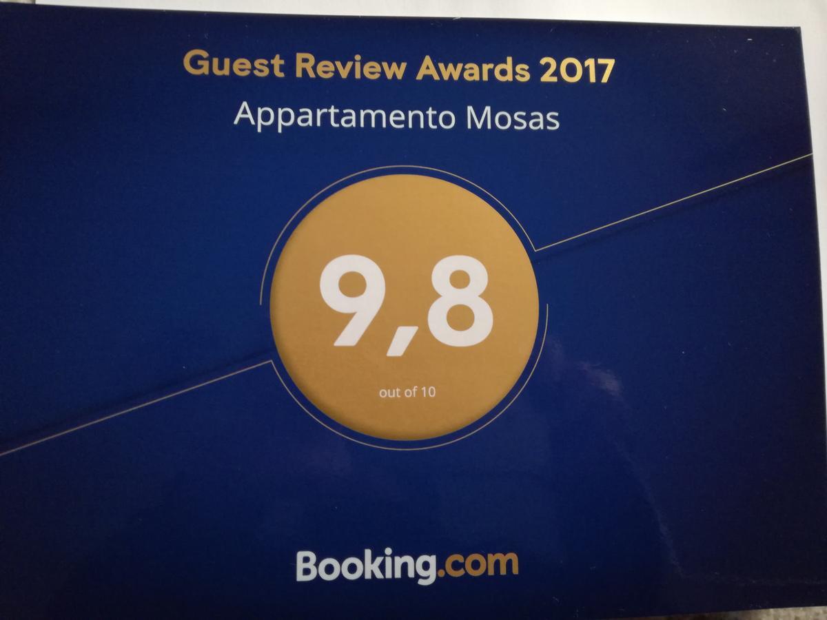 Appartamento Mosas Alghero Exterior foto